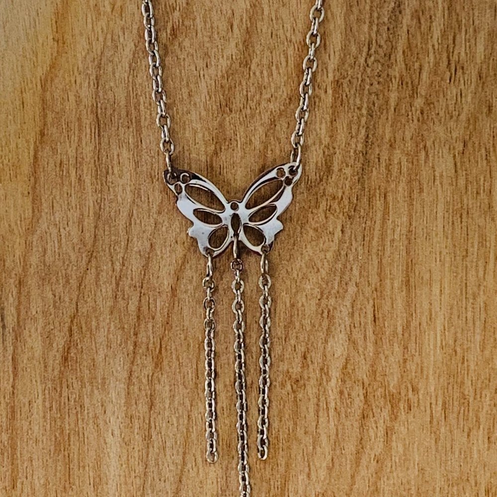 Stainless Steel Necklace-New